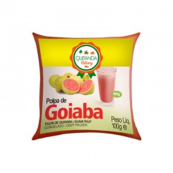 Imagem do produto Polpa de Goiaba