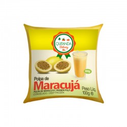 Imagem do produto Polpa de Maracujá