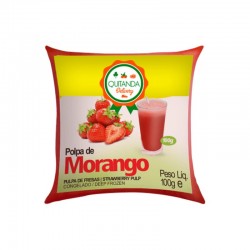 Imagem do produto Polpa de Morango